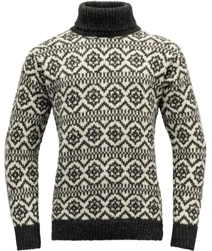 Svetr DEVOLD HODDEVIK WOOL