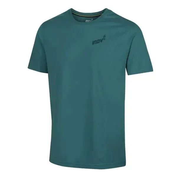 Triko INOV-8 Graphic Tee SS "Footprints" M