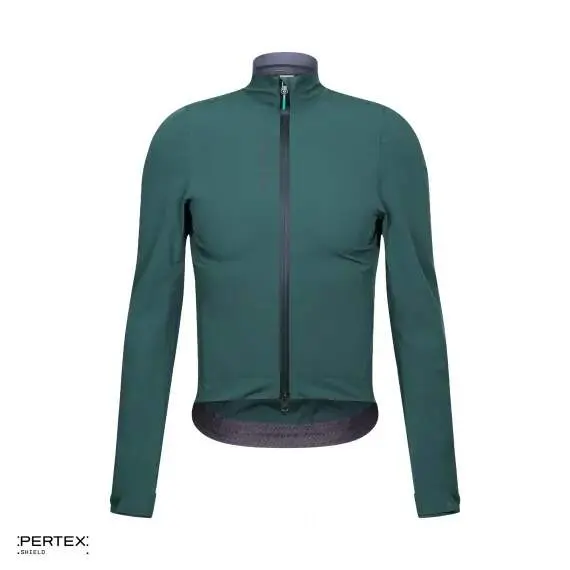 Cyklobunda ISADORE Signature Winter Hardshell Jacket Forest Biome
