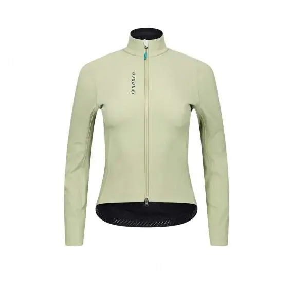 W Cyklobunda ISADORE Signature Deep Winter Softshell Jacket Tea