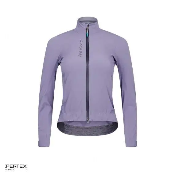 W Cyklobunda ISADORE Signature Winter Hardshell Jacket Dusty Grape