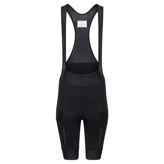 W Cyklokalhoty ISADORE Signature Bib Shorts Black