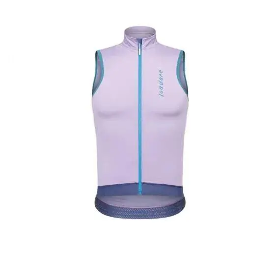 Cyklovesta ISADORE Alternative Light Vest Lavender Gray