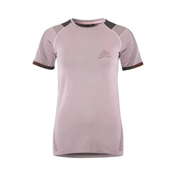 W Triko CRAFT PRO Trail Fuseknit SS