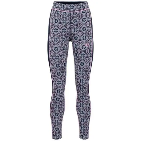 W Kalhoty KARI TRAA ROSE HIGH WAIST