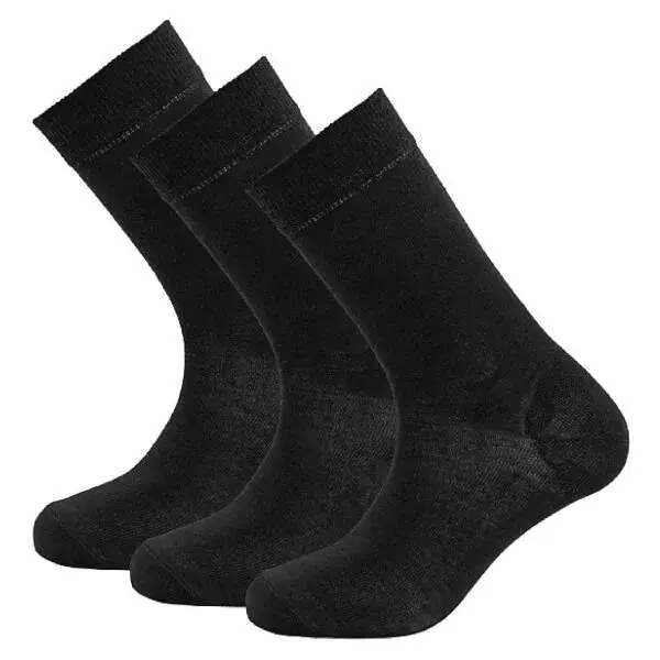 Ponožky DEVOLD DAILY MERINO LIGHT 3PK