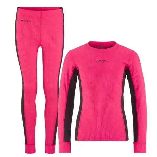 Set CRAFT Dry Baselayer Junior
