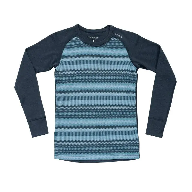 W Triko DEVOLD SIGNATURE MERINO 230
