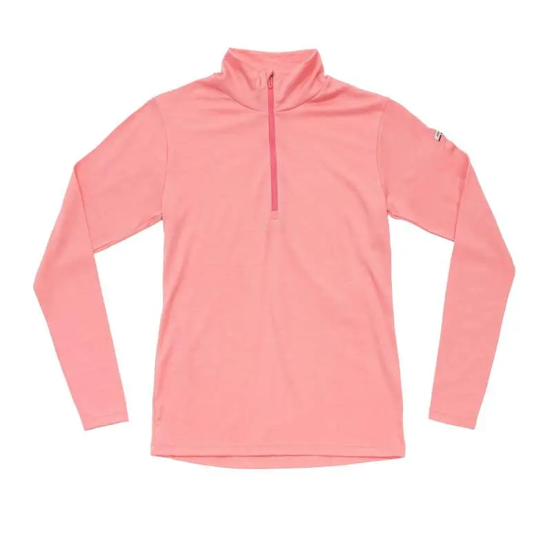 W Triko DEVOLD BREEZE PLUS MERINO 200 ZIP