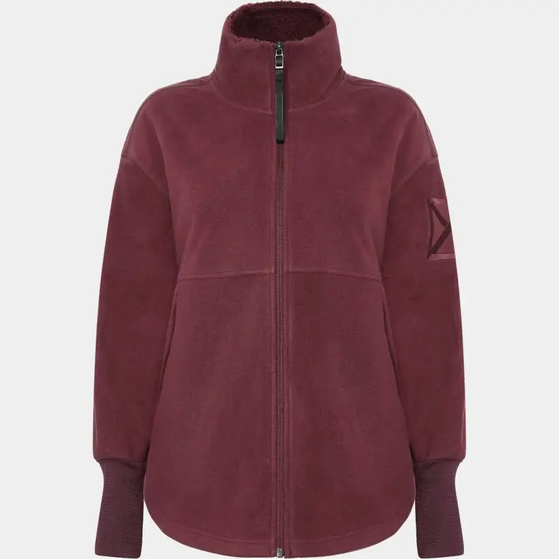 W Mikina D1913 RONJA FULLZIP