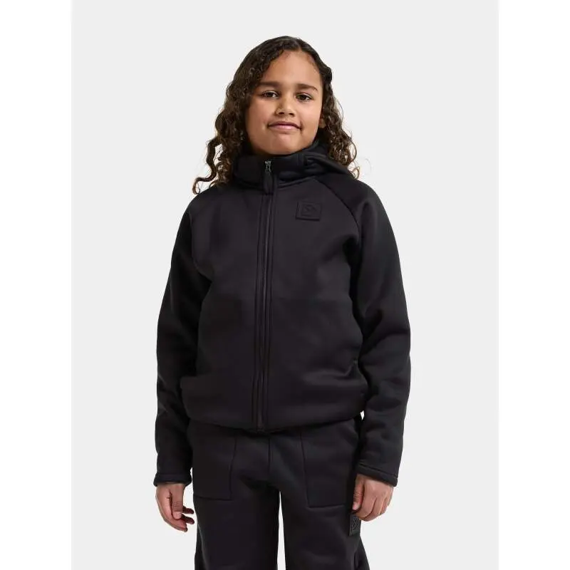 Mikina D1913 ZONIT KIDS FULLZIP