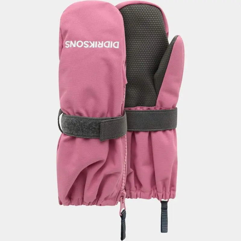 Rukavice D1913 BIGGLES ZIP MITTEN