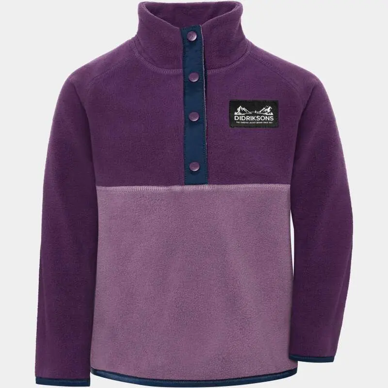 Mikina D1913 MONTE KIDS HALF BU