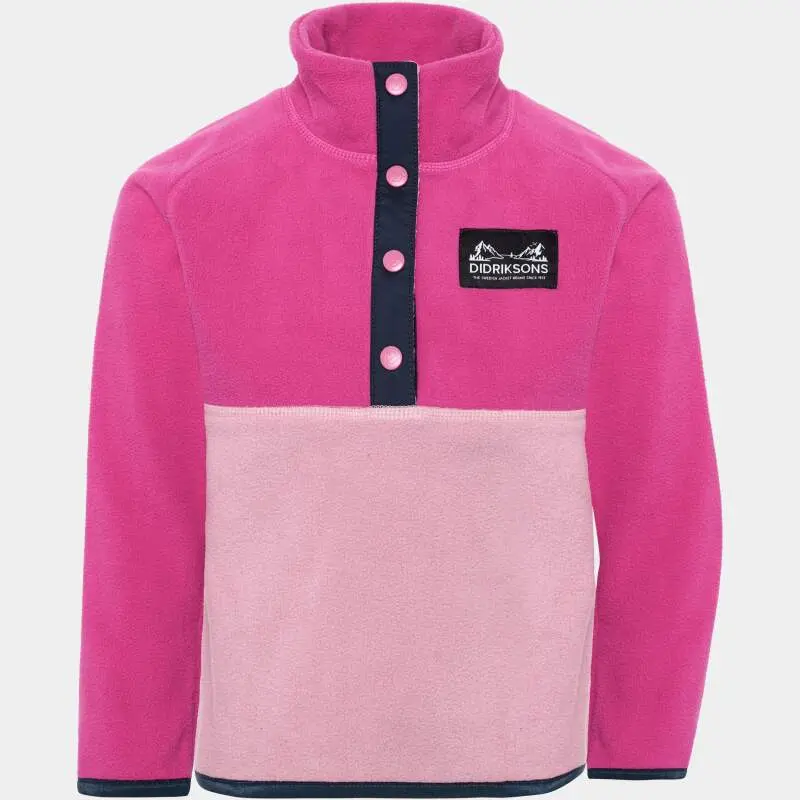 Mikina D1913 MONTE KIDS HALF BU