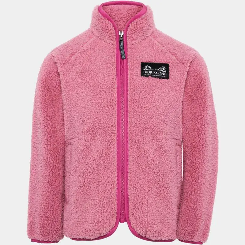 Mikina D1913 GIBBS KIDS FULLZIP