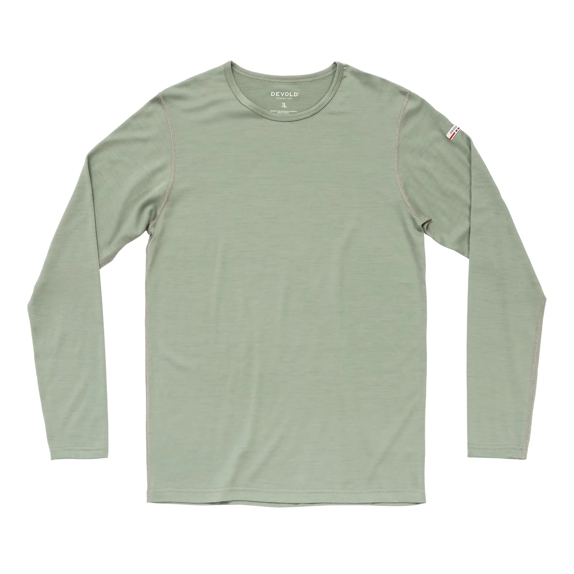 Triko DEVOLD BREEZE PLUS MERINO 200