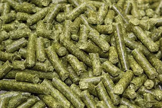 Vojtěška pro koně ADW granulovaná 25kg