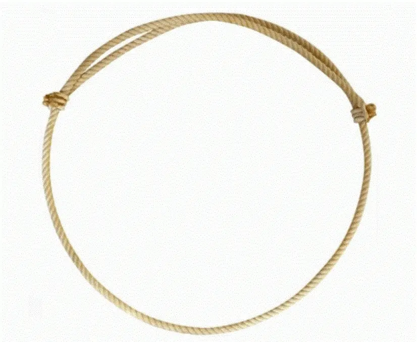Nákrční kruh pevný