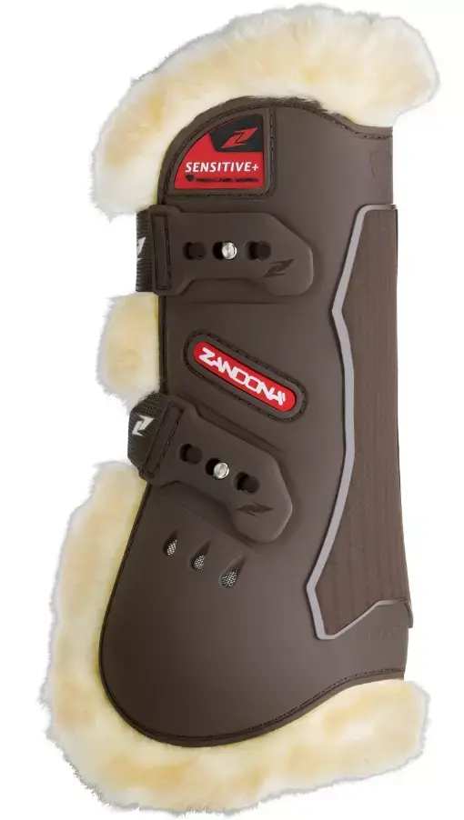 Přední chrániče ZANDONA Carbon Air Sensitive+