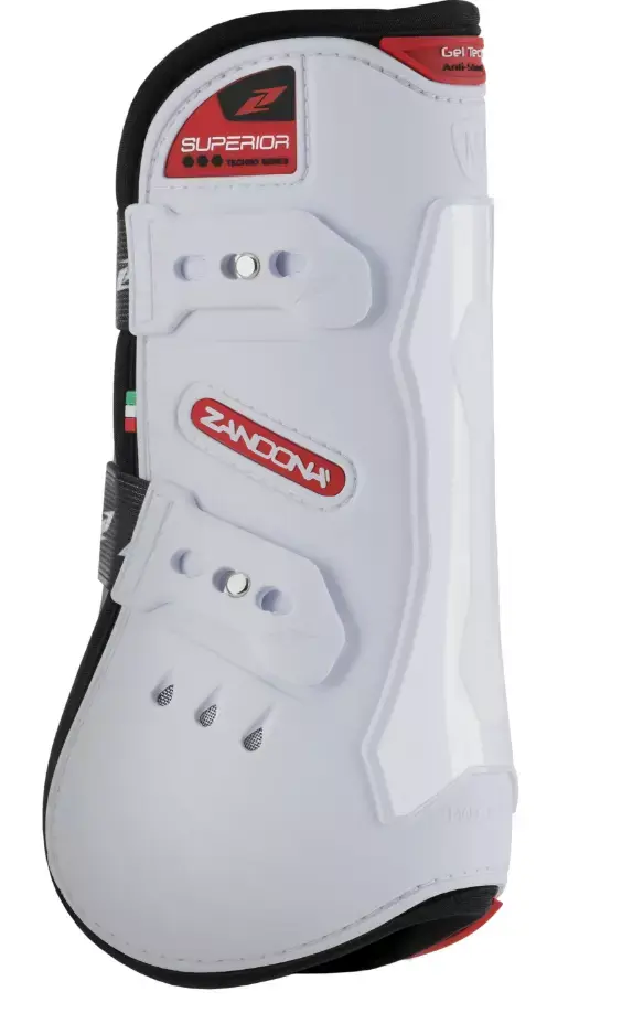 Přední chrániče ZANDONA Carbon Air