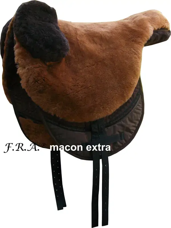 Fellsattel pad F.R.A. Macon Extra