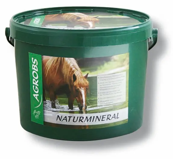 AGROBS Naturmineral 3 kg Přírodní minerální doplněk