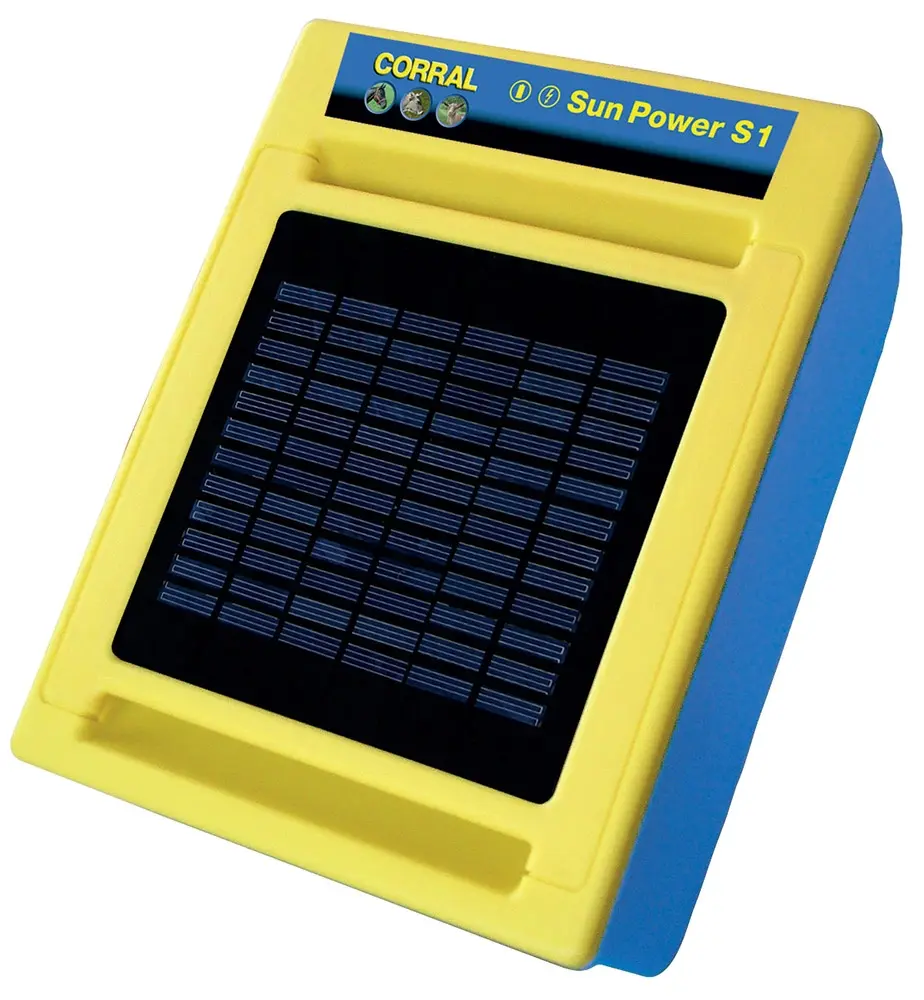 Transformátor CORRAL SUN POWER S2