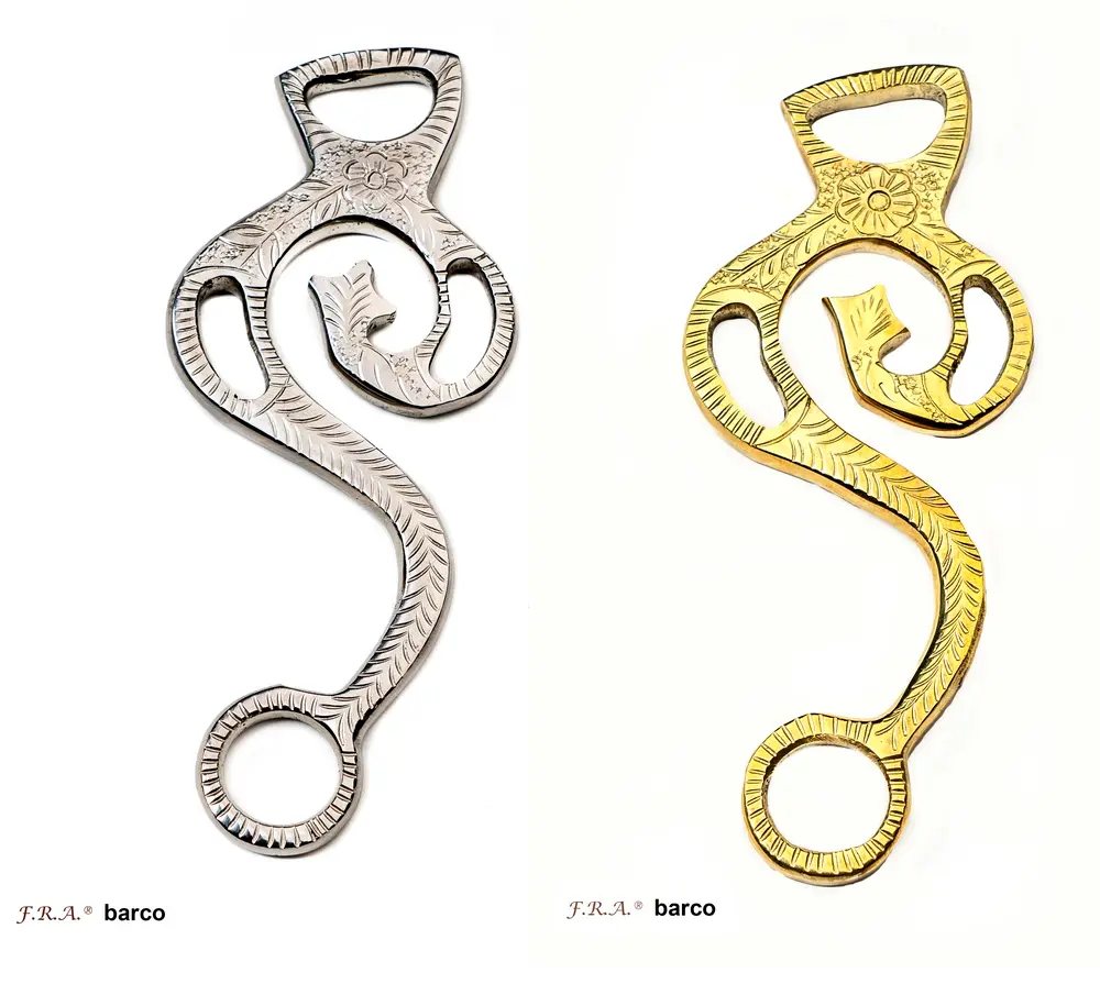 Hackamore ramena F.R.A. Barco