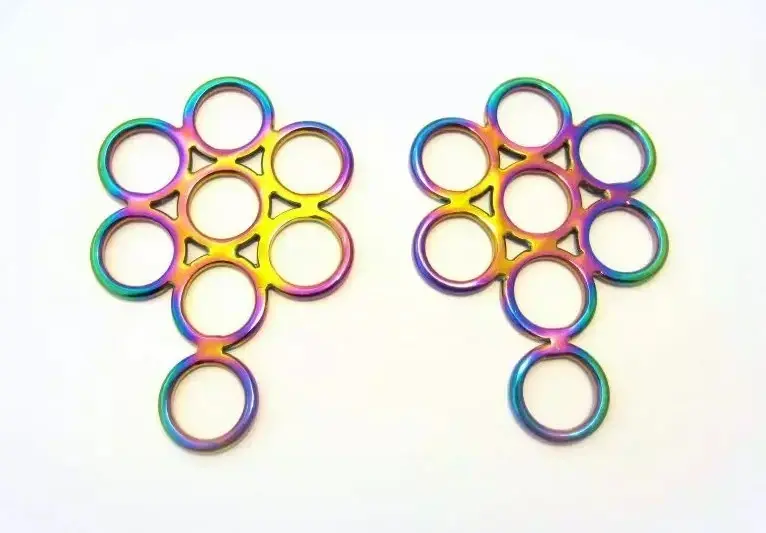 Hackamore Flower Rainbow duhové