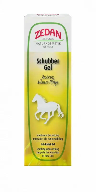 Gel na svědění 5 v jednom nejen pro muchaře Schubber gel 100 ml