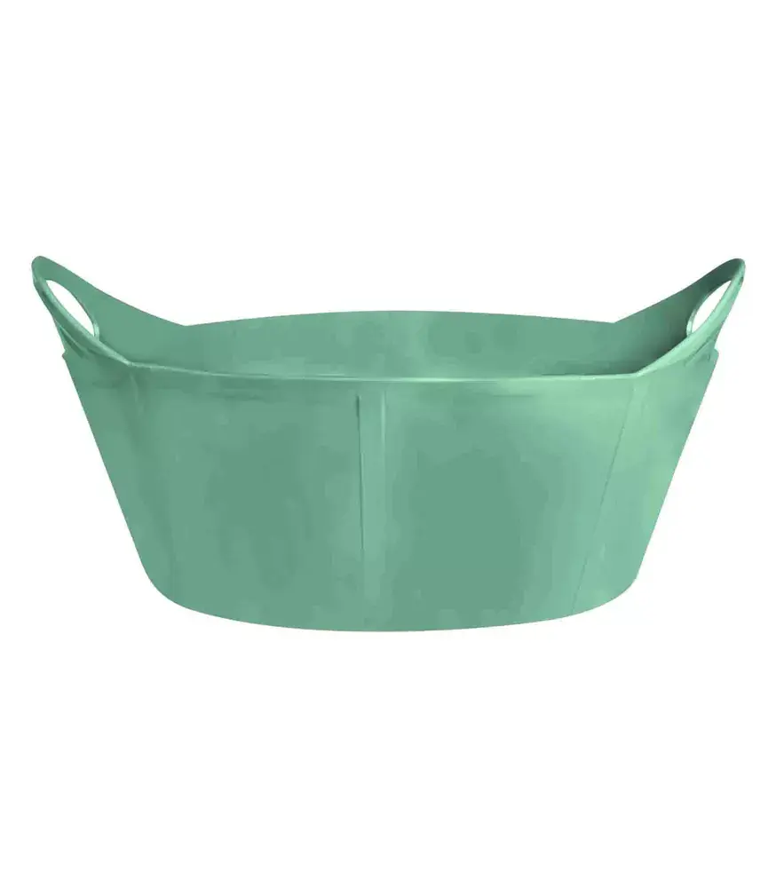 Kýbl Flexibowl 15L plochý