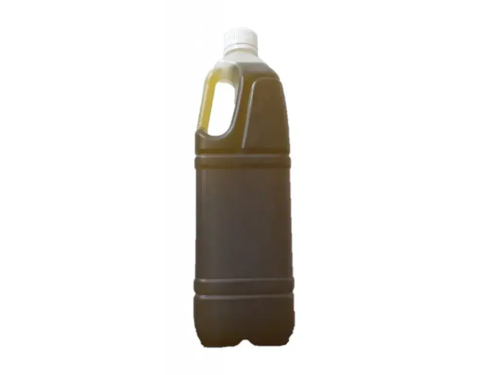 Konopný olej pro koně panenský 1l