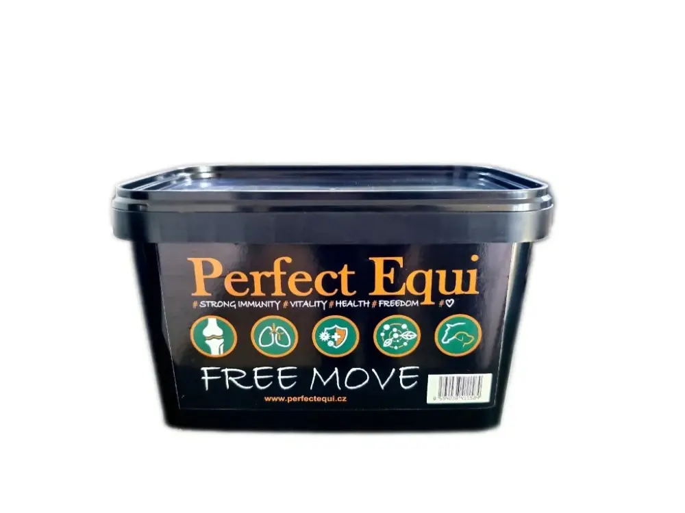 Perfect Equi Free Move na pohyb 1,2kg