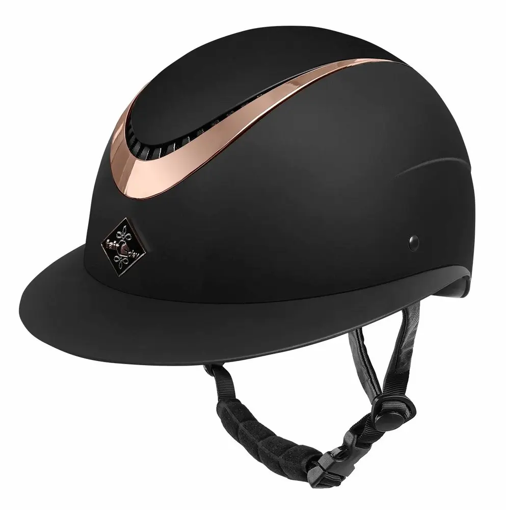 Helma FP Apoleus RoseGold široký kšilt