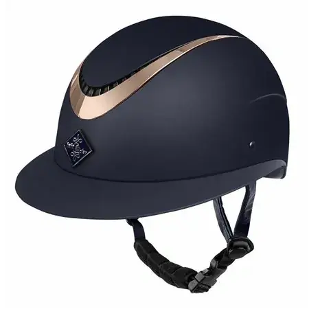 Helma FP Apoleus Rose Gold široký kšilt