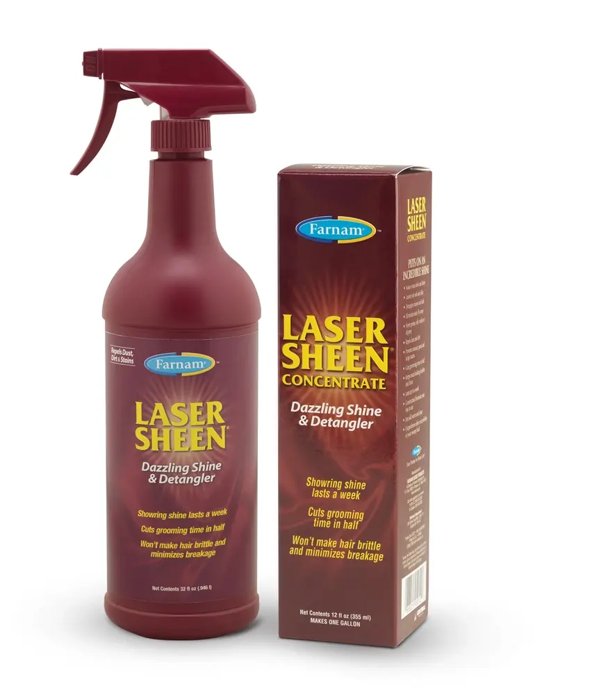 Laser sheen® SHINE lesk FARNAM 946ml