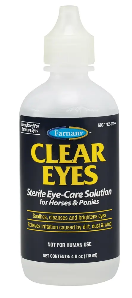 Hygienické hojivé kapky do očí FARNAM CLEAR EYES