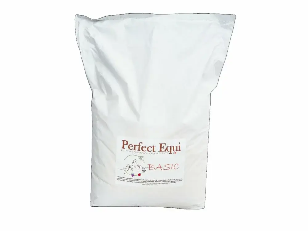 Perfect Equi Basic 9kg pytel