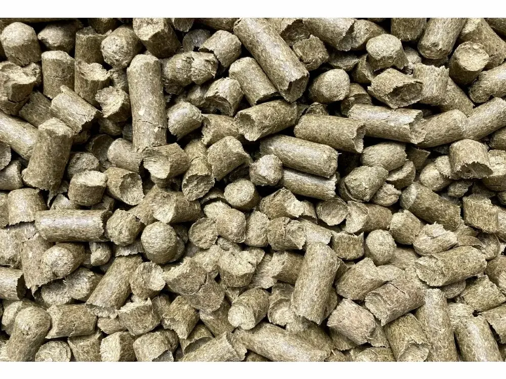 Granulované luční seno ADW 25 kg