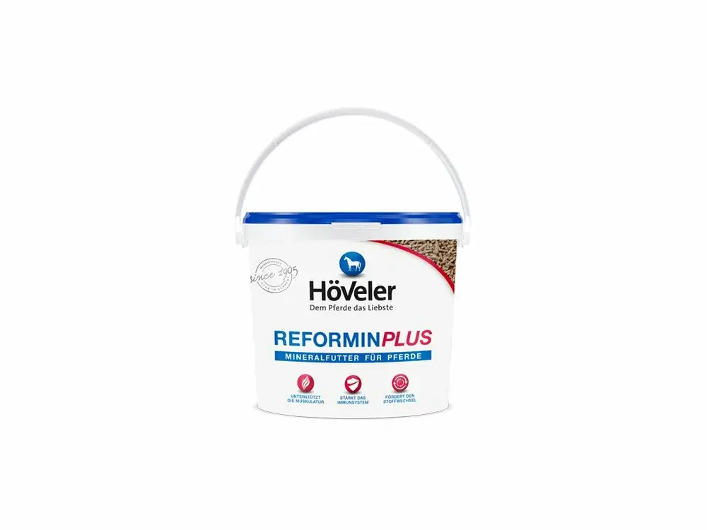 Hoveler Reformin Plus - granule 4 kg