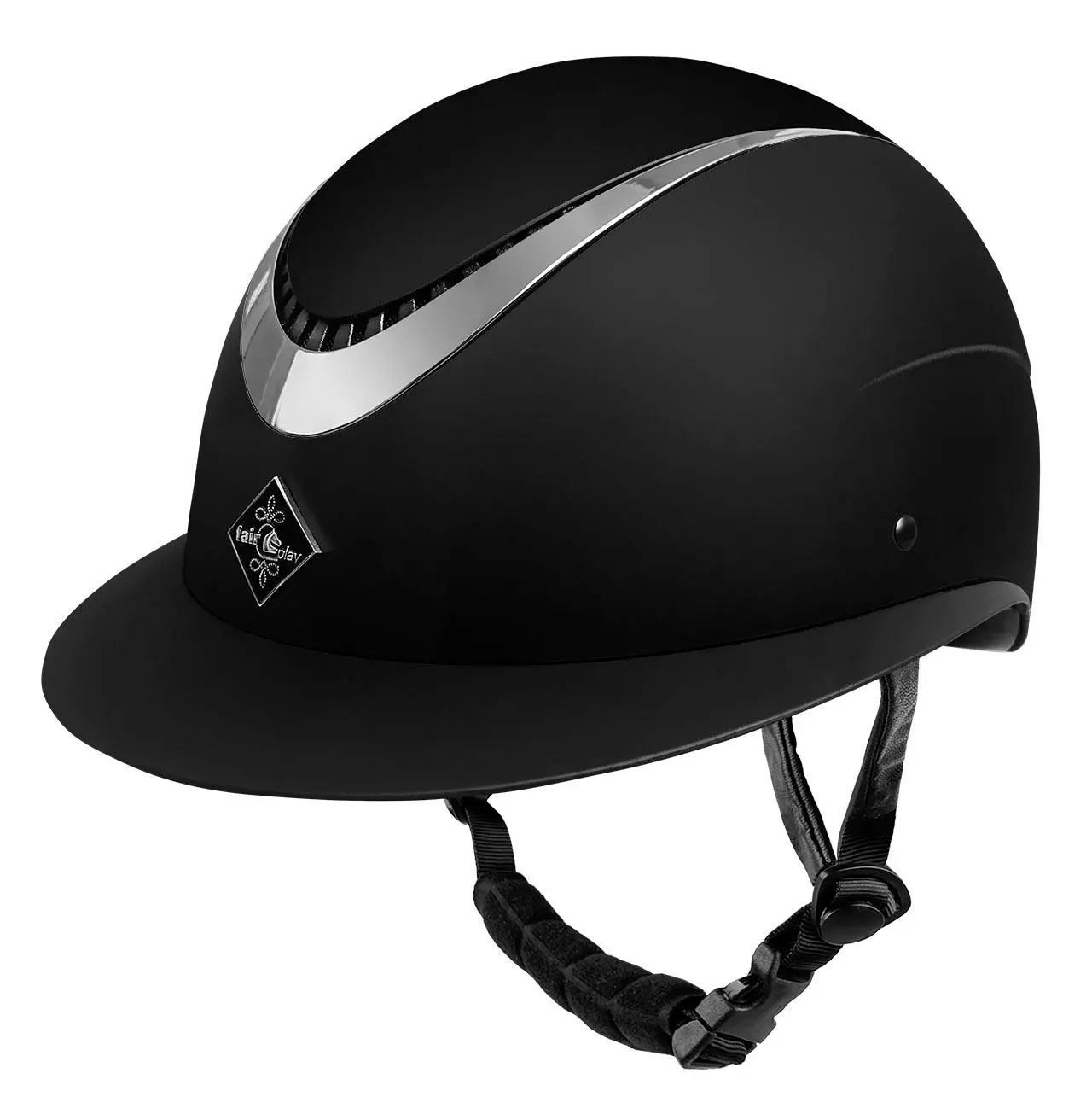 Helma FP Apoleus Black široký kšilt