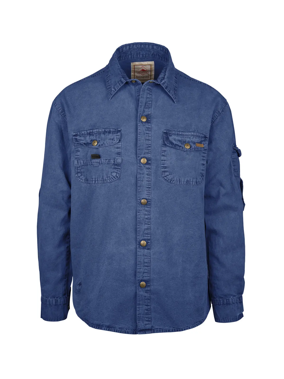 Australská košile - COWRA SHIRT