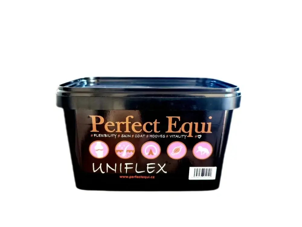 Perfect Equi UNIFLEX 1,2 kg na pohyb (PEVNOST A PRUŽNOST PRO TKÁNĚ CELÉHO TĚLA)