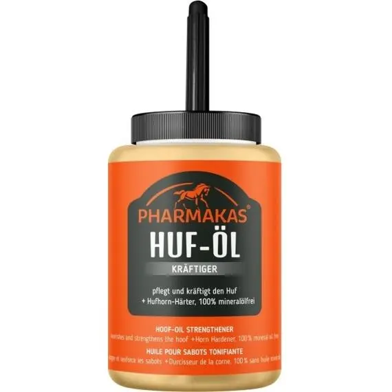 Olej na kopyta PHARMAKAS Horse Pedokür 475ml