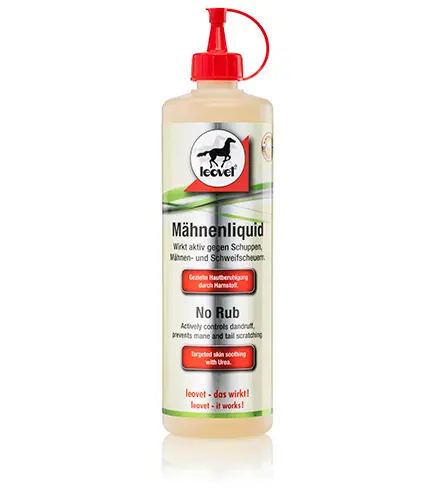 Přípravek proti svědění a drbání LEOVET Mahnenliquid, 500 ml
