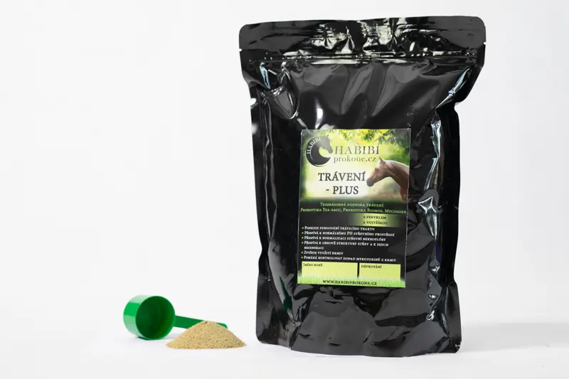 Habibi TRÁVENÍ BASIC 1,5 Kg
