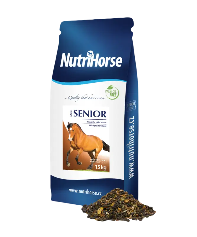 NutriHorse Senior 15 kg