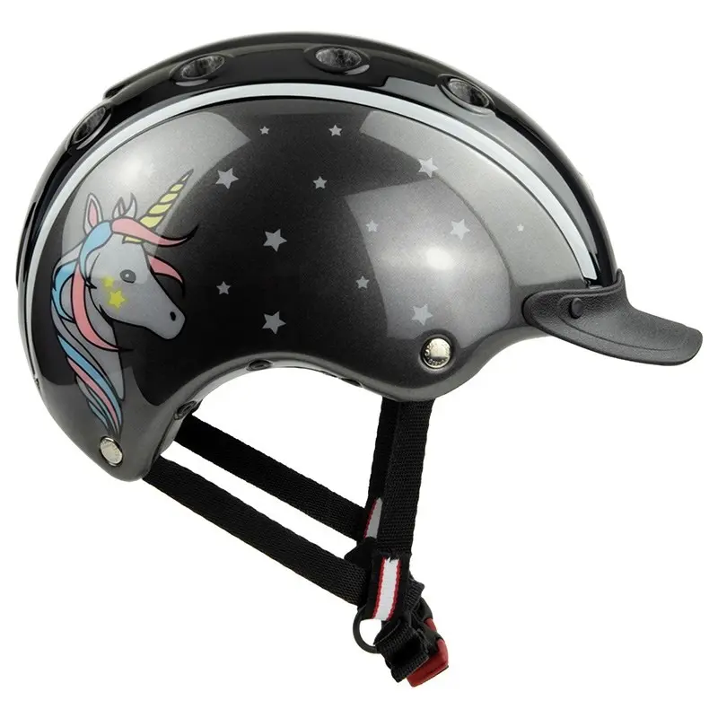 Dětská helma CASCO Nori Unicorn