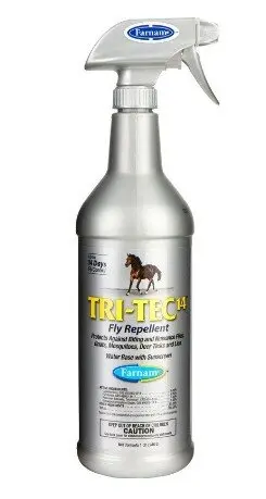 Tri-Tec 14™ Fly Repelent 946 ml