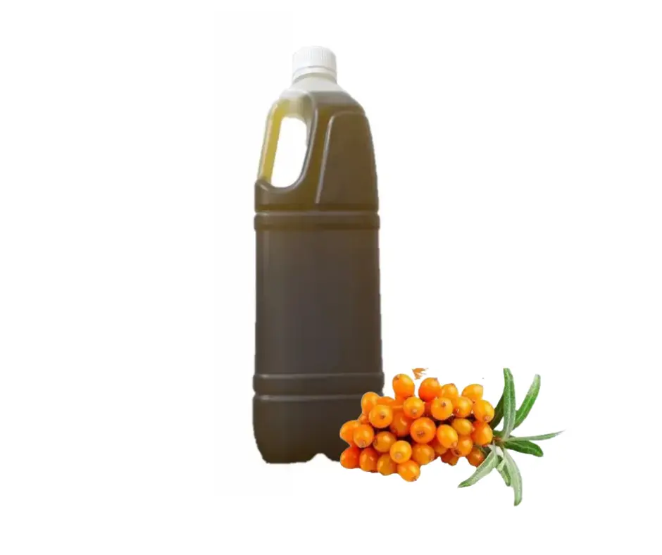 Rakytníkový olej pro koně 1 l